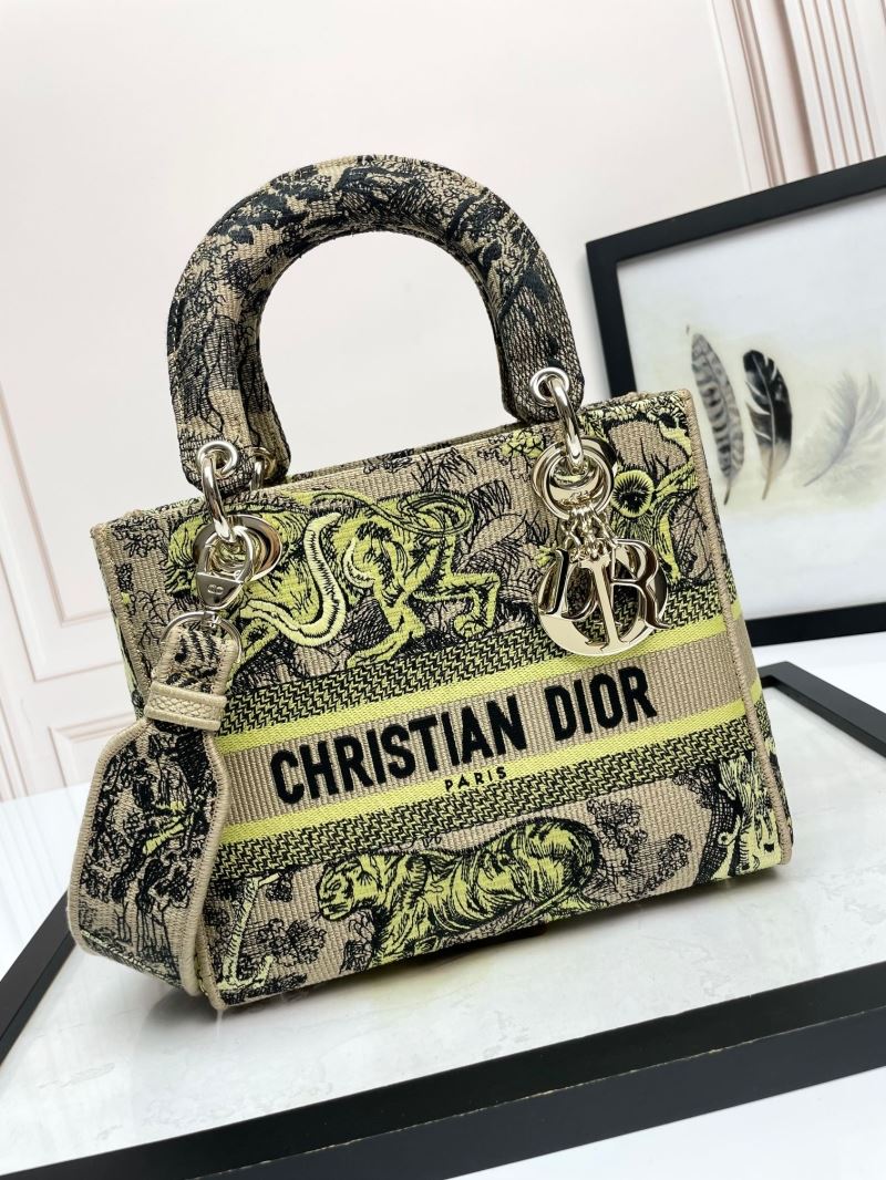 Christian Dior My Lady Bags